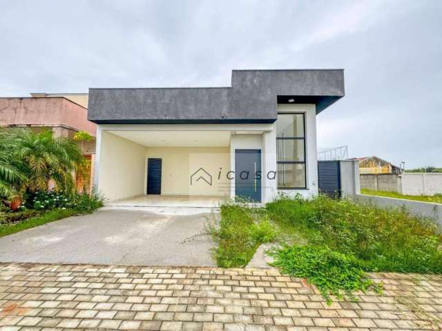 Casa com 3 dormitórios à venda, 135 m² por R$ 850.000,00 - Condomínio Bela Vista - Caçapava/SP