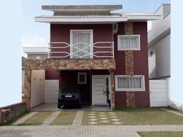 Sobrado com 3 dormitórios para alugar, 180 m² por R$ 4.790,00/mês - Condomínio Bela Vista - Caçapava/SP