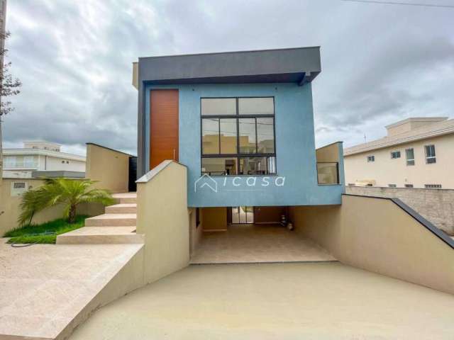 Casa com 3 dormitórios à venda, 256 m² por R$ 1.150.000,00 - Residencial Golden Park - Jacareí/SP