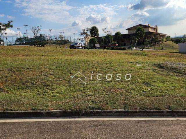 Terreno à venda, 335 m² por R$ 277.000,00 - Condomínio Terras do Vale - Caçapava/SP