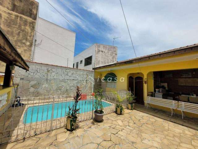 Casa com 3 dormitórios à venda, 313 m² por R$ 1.200.000,00 - Vila Resende - Caçapava/SP