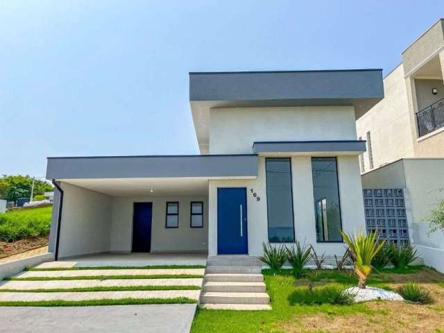 Casa com 3 dormitórios à venda, 128 m² por R$ 699.000,00 - Condomínio Reserva do Vale - Caçapava/SP