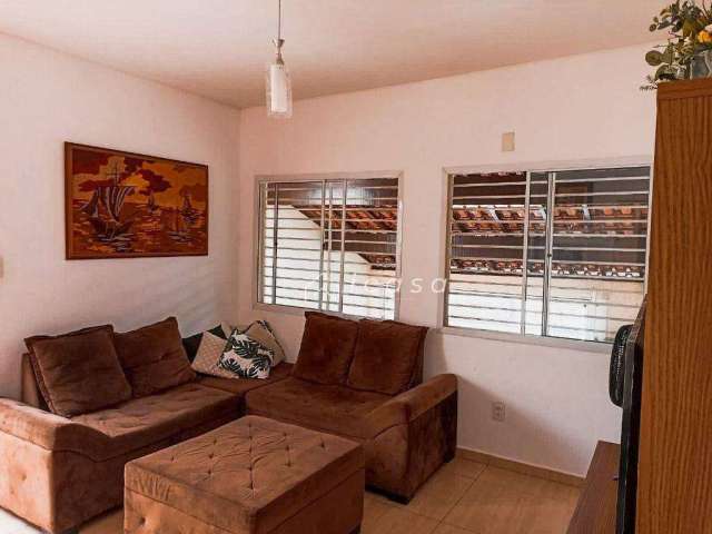 Casa com 3 dormitórios à venda, 110 m² por R$ 350.000,00 - Vila Antônio Augusto Luiz - Caçapava/SP