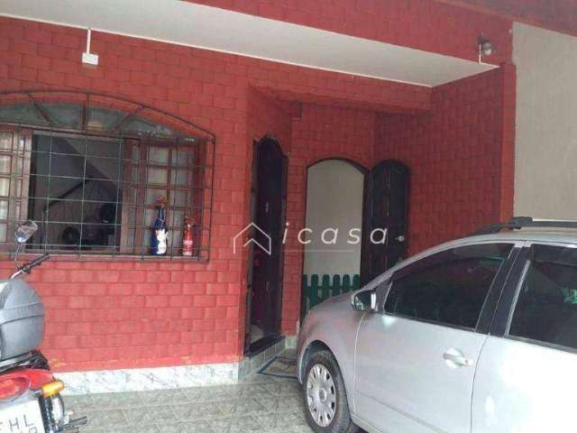 Sobrado com 3 dormitórios à venda, 168 m² por R$ 400.000,00 - Jardim São José - Caçapava/SP