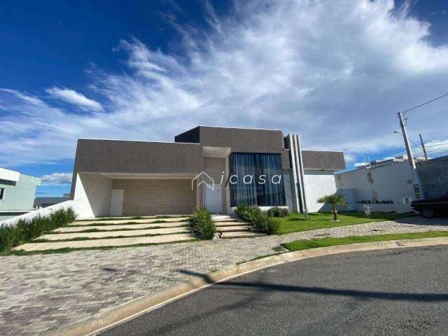 Casa com 3 dormitórios à venda, 230 m² por R$ 2.000.000,00 - Condominio Residencial Malibu - Caçapava/SP