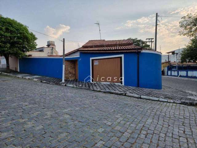 Casa com 2 dormitórios à venda, 133 m² por R$ 430.000,00 - Vila Santos - Caçapava/SP