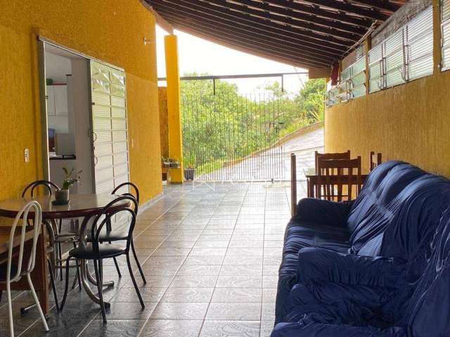 Chácara com 1 dormitório à venda, 5033 m² por R$ 620.000,00 - Chácara Recanto Itamarati II - Caçapava/SP