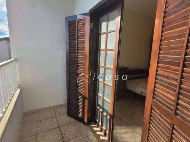 Sobrado com 4 dormitórios à venda, 234 m² por R$ 640.000,00 - Borda da Mata - Caçapava/SP