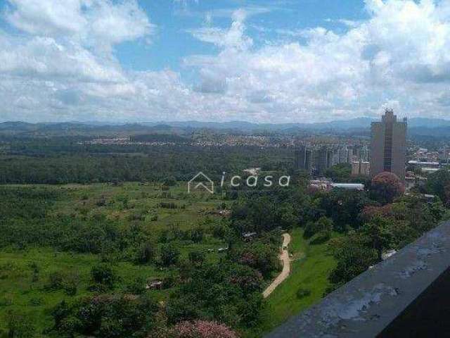 Apartamento com 3 dormitórios à venda, 122 m² por R$ 565.000,00 - Centro - São José dos Campos/SP