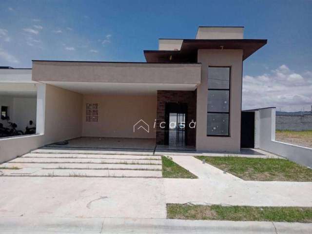 Casa com 3 dormitórios à venda, 160 m² por R$ 850.000,00 - Condominio Residencial Malibu - Caçapava/SP