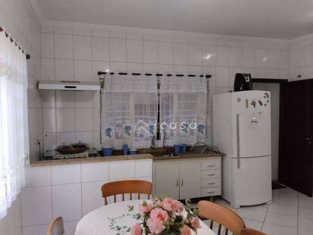 Casa com 3 dormitórios à venda, 220 m² por R$ 820.000,00 - Vila Resende - Caçapava/SP