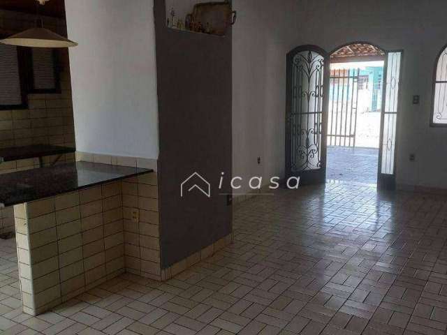 Casa com 3 dormitórios à venda, 130 m² por R$ 300.000,00 - Jardim São José - Caçapava/SP