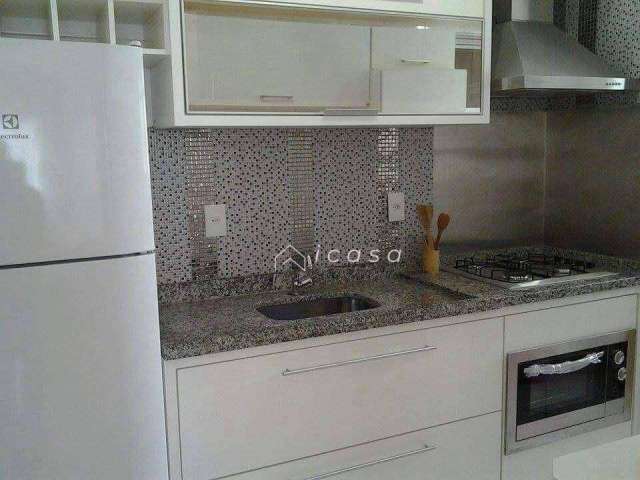 Apartamento com 3 dormitórios à venda, 65 m² por R$ 478.750,00 - Jardim Satélite - São José dos Campos/SP