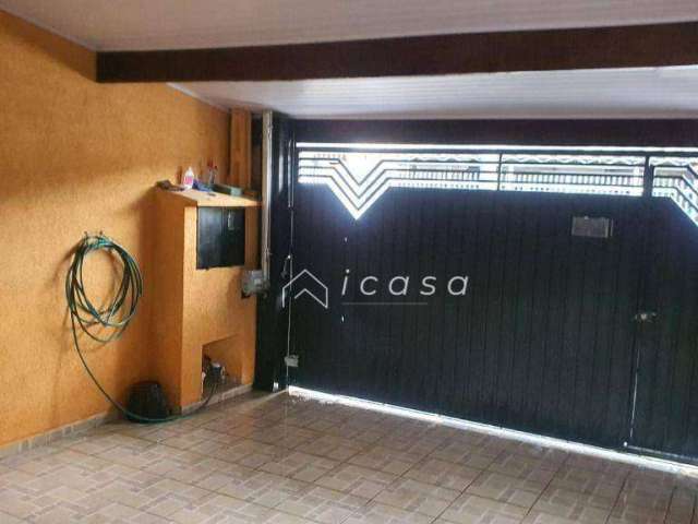 Casa com 2 dormitórios à venda, 75 m² por R$ 318.000,00 - Chácara do Visconde - Taubaté/SP