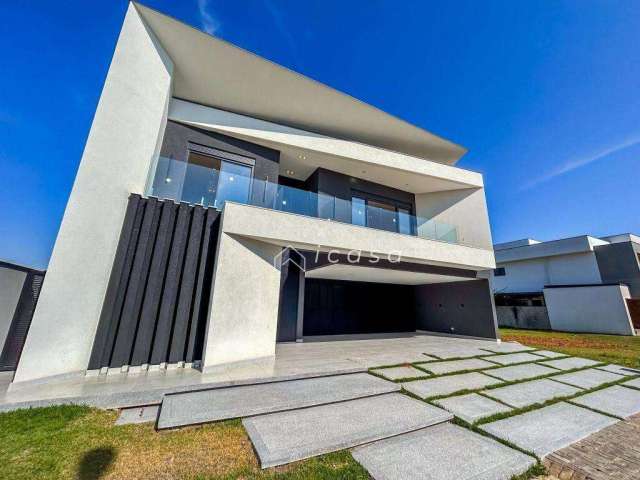 Sobrado com 5 dormitórios à venda, 445 m² por R$ 5.500.000,00 - Jardim do Golfe - São José dos Campos/SP