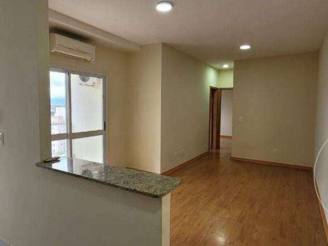 Apartamento com 2 dormitórios à venda, 67 m² por R$ 330.000,00 - Edifício Julia - Caçapava/SP
