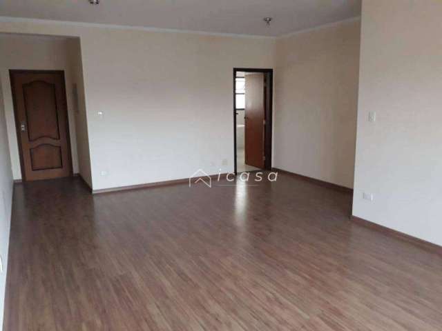 Apartamento com 4 dormitórios à venda, 136 m² por R$ 480.000,00 - Vera Cruz - Caçapava/SP