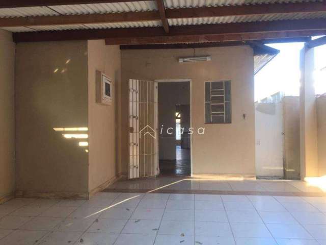 Casa com 3 dormitórios à venda, 250 m² por R$ 500.000,00 - Vila Resende - Caçapava/SP