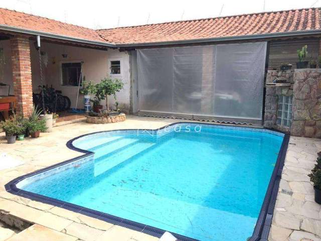 Casa com 3 dormitórios à venda, 260 m² por R$ 750.000,00 - Vila Naly - Caçapava/SP