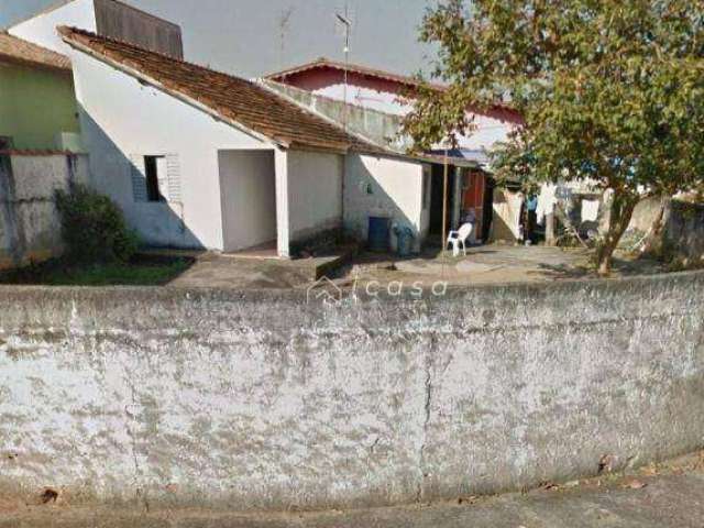 Terreno à venda, 300 m² por R$ 318.000,00 - Jardim Rafael - Caçapava/SP