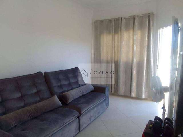 Casa com 3 dormitórios à venda, 92 m² por R$ 270.000,00 - Residencial Borda Do Campo - Caçapava/SP