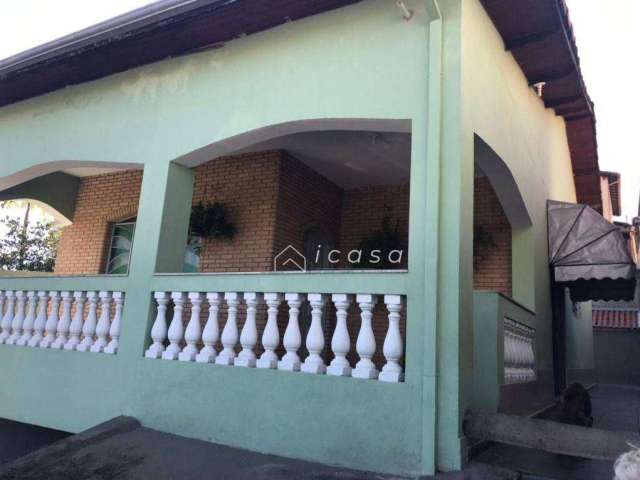 Casa com 3 dormitórios à venda, 120 m² por R$ 425.000,00 - Vila Santa Izabel - Caçapava/SP