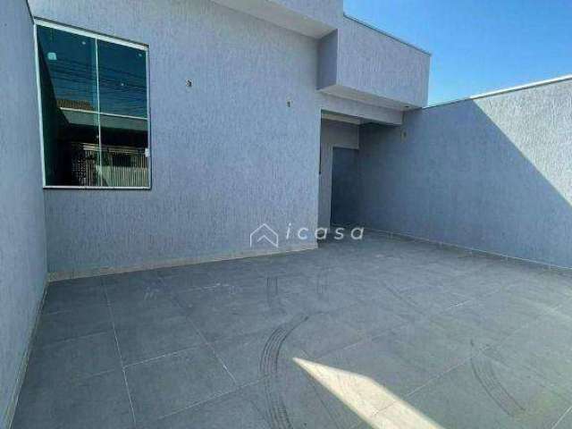 Casa com 3 dormitórios à venda, 170 m² por R$ 580.000,00 - Vitória Vale - Caçapava/SP