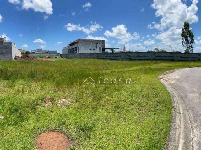 Terreno à venda, 895 m² por R$ 1.250.000,00 - Condomínio Residencial Colinas do Paratehy	 - São José dos Campos/SP