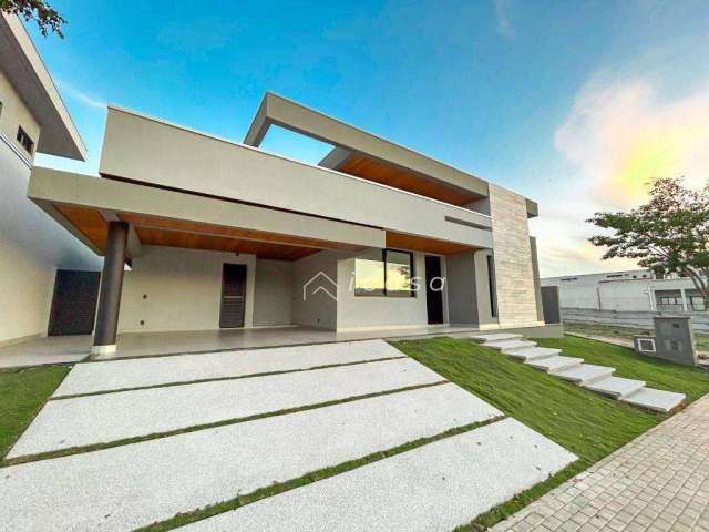 Casa com 4 dormitórios à venda, 300 m² por R$ 3.150.000,00 - Colinas do Paratehy Norte - São José dos Campos/SP