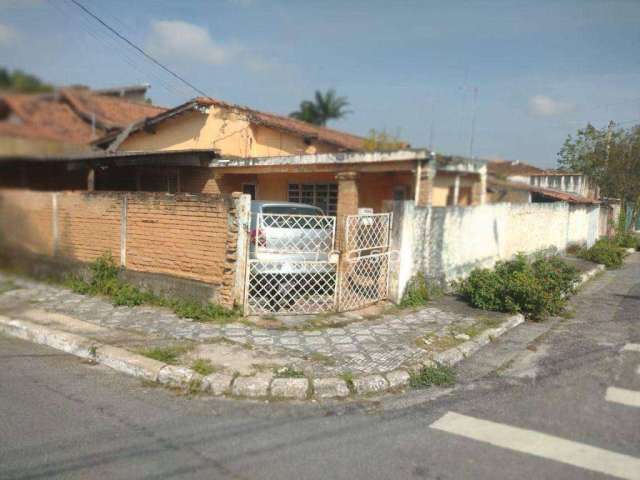 Terreno à venda, 300 m² por R$ 585.000,00 - Vila Resende - Caçapava/SP