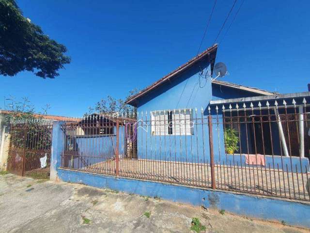 Casa com 4 dormitórios à venda, 152 m² por R$ 650.000,00 - Vila Santos - Caçapava/SP