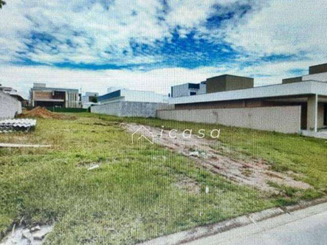 Terreno à venda, 600 m² por R$ 901.000,00 - Colinas do Paratehy Norte - São José dos Campos/SP