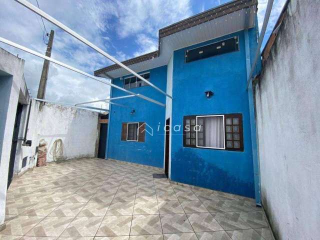 Casa com 3 dormitórios à venda, 130 m² por R$ 400.000,00 - Vitória Vale - Caçapava/SP