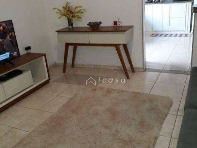 Casa com 2 dormitórios à venda, 153 m² por R$ 420.000,00 - Vila Pantaleão - Caçapava/SP