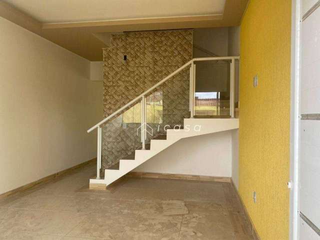 Sobrado com 2 dormitórios à venda, 200 m² por R$ 381.600,00 - Vila Antônio Augusto Luiz - Caçapava/SP