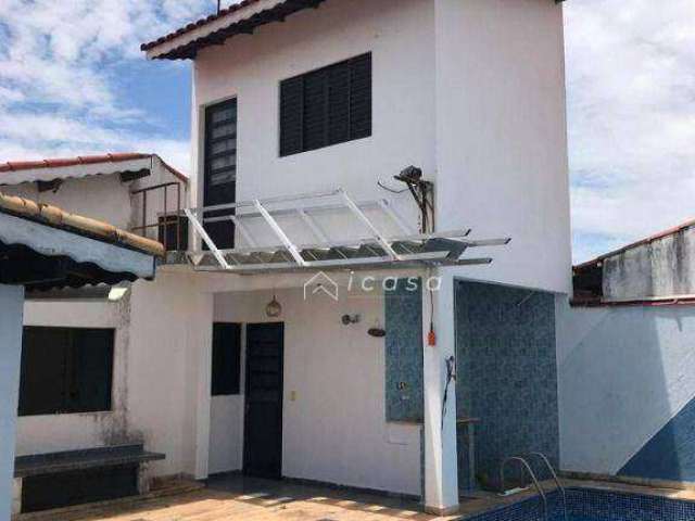 Casa com 2 dormitórios à venda, 148 m² por R$ 640.000,00 - Jardim Caçapava - Caçapava/SP