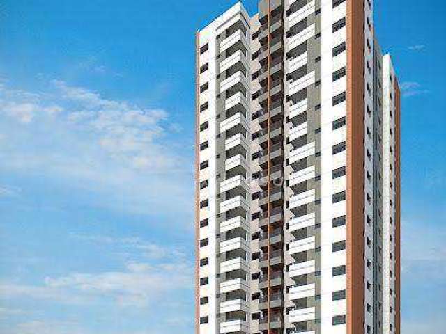 Apartamento com 3 dormitórios à venda, 120 m² por R$ 1.269.000,00 - Vila Ema - São José dos Campos/SP