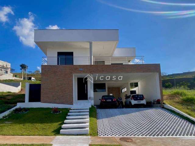 Sobrado com 4 dormitórios à venda, 287 m² por R$ 2.560.000,00 - Condomínio Verana - São José dos Campos/SP