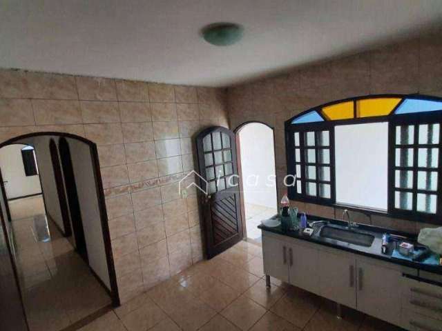 Casa com 3 dormitórios, 181 m² - venda por R$ 375.000,00 ou aluguel por R$ 1.789,94/mês - Jardim Primavera - Caçapava/SP