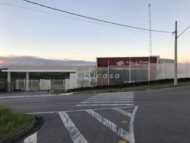 Terreno à venda, 1180 m² por R$ 1.256.000,00 - Colinas do Paratehy Norte - São José dos Campos/SP