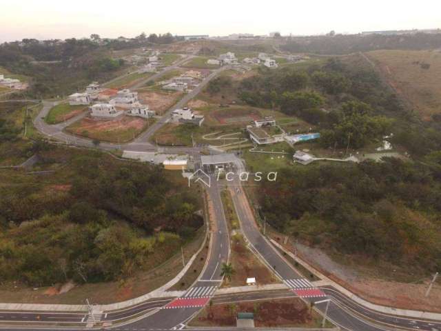 Terreno à venda, 361 m² por R$ 500.000,00 - Recanto dos Eucaliptos - São José dos Campos/SP