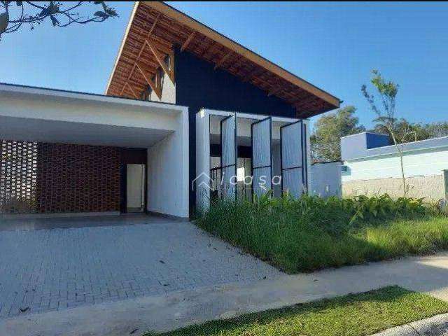 Casa com 3 dormitórios à venda, 170 m² por R$ 920.000,00 - Piracangaguá - Taubaté/SP