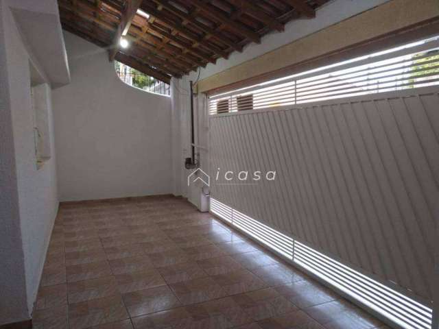 Casa com 3 dormitórios à venda, 190 m² por R$ 360.000,00 - Vila Santos - Caçapava/SP