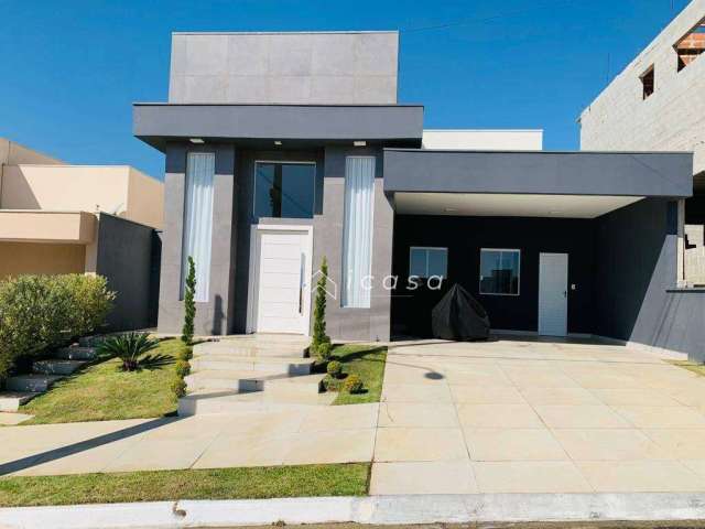 Casa com 3 dormitórios à venda, 134 m² por R$ 785.000,00 - Condomínio Reserva do Vale - Caçapava/SP