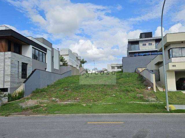 Terreno à venda, 535 m² por R$ 1.200.000,00 - Urbanova - São José dos Campos/SP