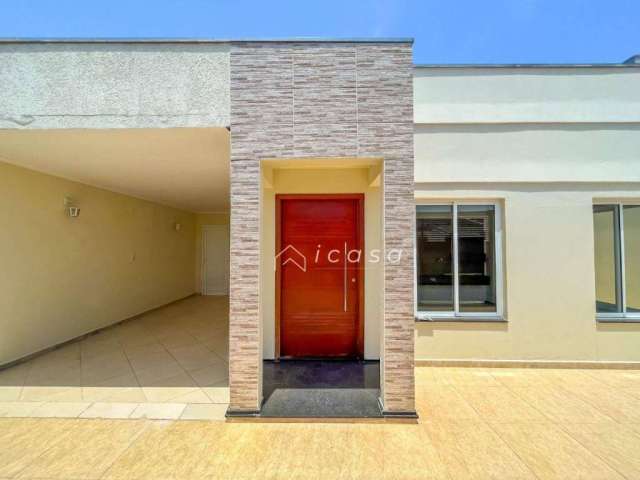 Casa com 3 dormitórios à venda, 200 m² por R$ 540.000,00 - Village das Flores - Caçapava/SP