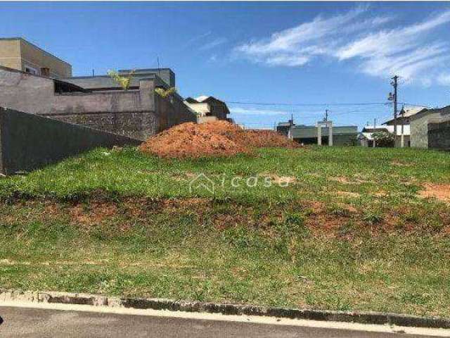 Terreno à venda, 300 m² por R$ 275.600,00 - Condomínio Terras do Vale - Caçapava/SP