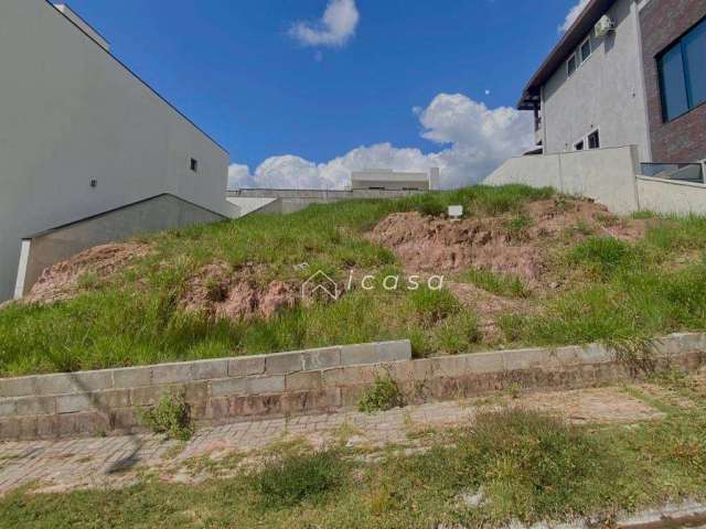 Terreno à venda, 450 m² por R$ 850.000,00 - Condomínio Residencial Jaguary - São José dos Campos/SP