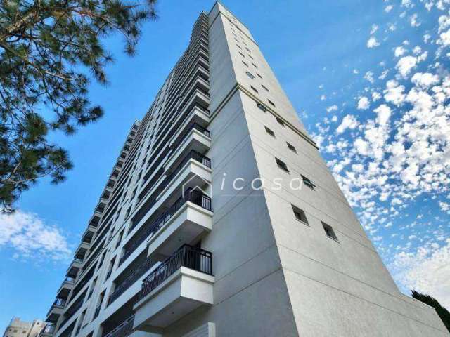 Apartamento com 3 dormitórios à venda, 211 m² por R$ 1.650.000,00 - Jardim das Nações - Taubaté/SP