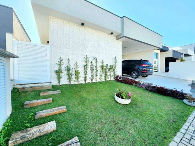 Casa com 3 dormitórios à venda, 185 m² por R$ 1.382.000,00 - Residencial Ouro Ville - Taubaté/SP